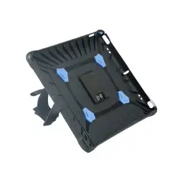 Mobilis PROTECH - Starter Pack - coque de protection pour tablette - avec coins renforcés - noir - 8" - pour... (067002)_2